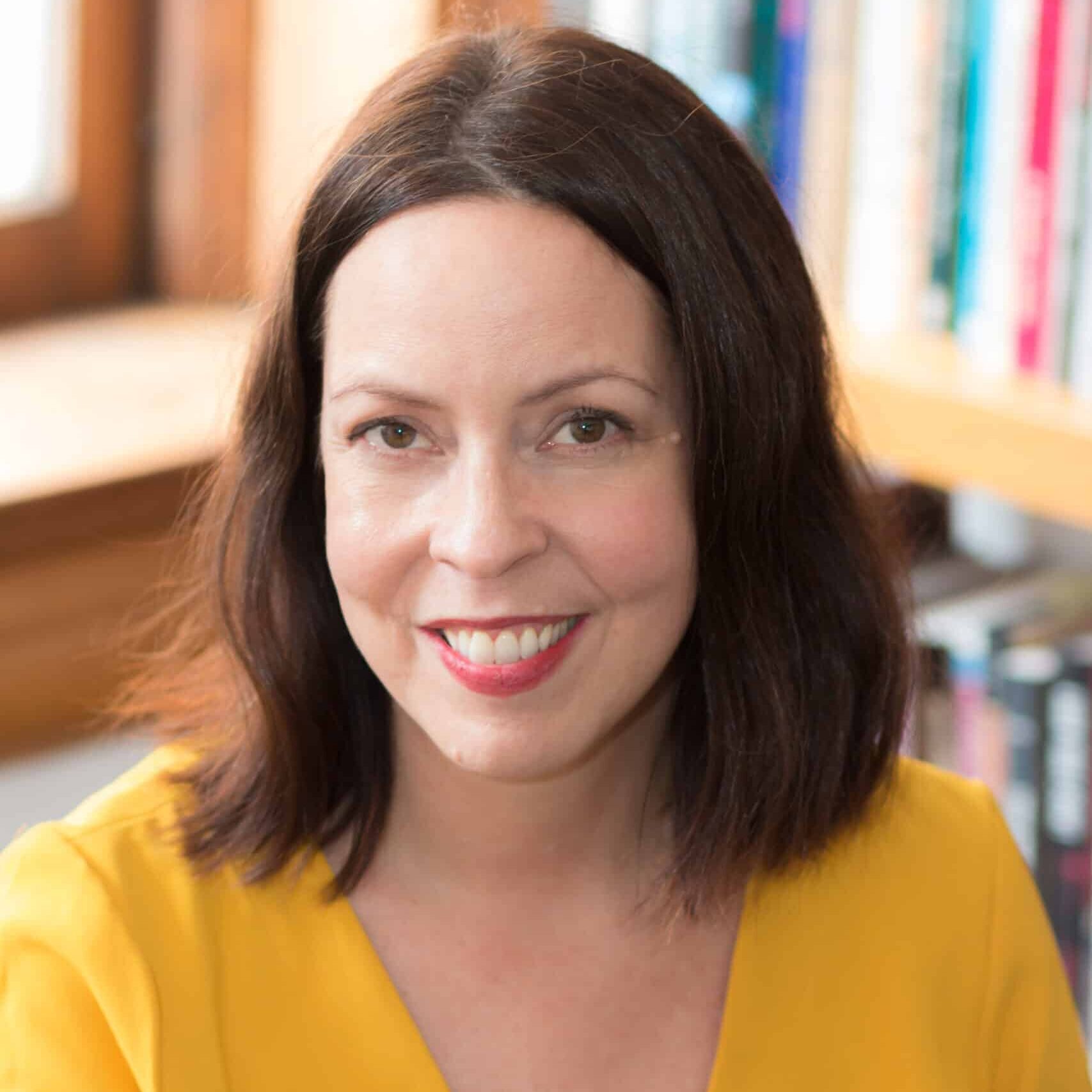 Headshot of Kristen Farlow