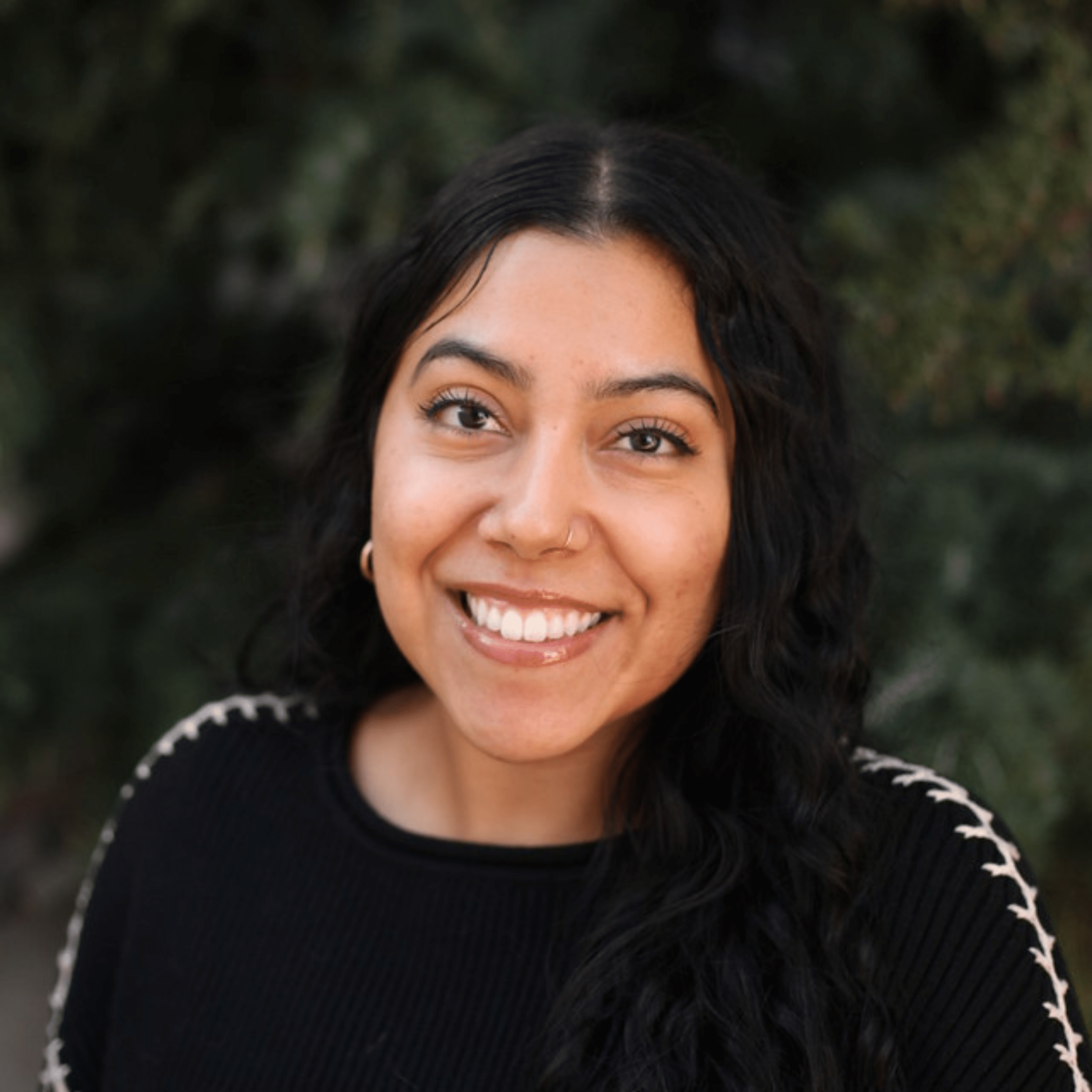 Melissa Romero 2023 headshot