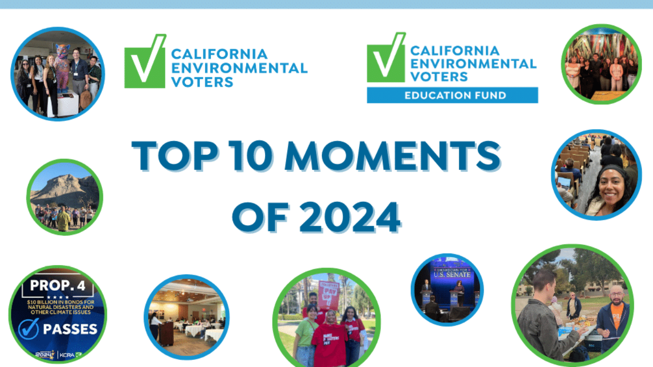 Top 10 Moments of 2024