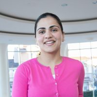 Senator Aisha Wahab (D-Hayward)