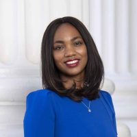 Senator Akilah Weber-Pierson (D-San Diego)