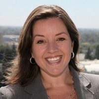 Senator Angelique Ashby (D-Sacramento)