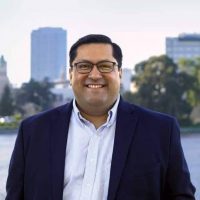 Senator Jesse Arreguín (D-Berkeley)