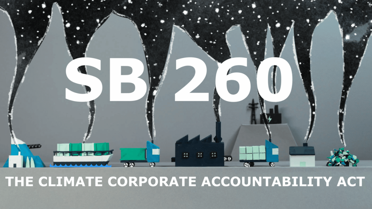 sb 260 video 1