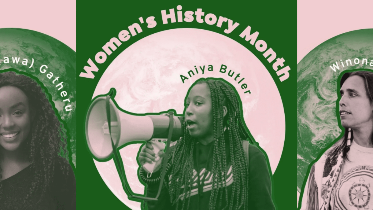 womens history month